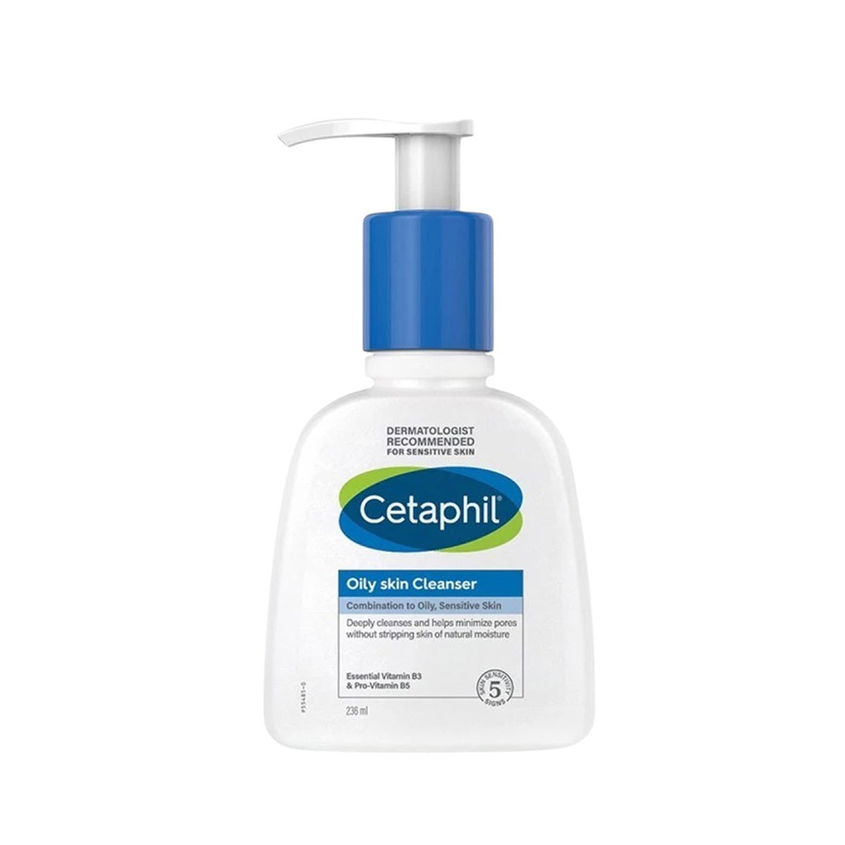 Cetaphil Oily Skin Cleanser 236ml